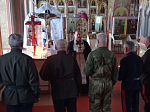  В Михайло-Архангельском храме г.Острогожска состоялось молитвенное поминовение казаков – жертв трагического решения советской власти о начале политики расказачивания