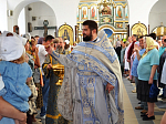 Праздник Успения Пресвятой Богородицы в Павловском благочинии