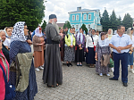 Прихожане храмов Острогожского благочиния совершили паломническую поездку к святыням Липецкой митрополии