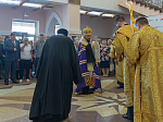 Епископ Дионисий принял участие в мероприятиях, посвящённых Дню памяти святых благоверных князей Петру и Февронии Муромских