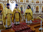 Пастве представлен новый благочинный Верхнемамонского церковного округа