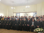 Председатель паломнического отдела епархии принял участие в форуме паломнических служб России