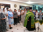 Праздничный концерт, посвященный Дню семьи в Подгоренском РДК