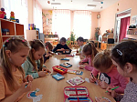 В Верхнемамонском детском саду №2 прошло мероприятие к дню памяти сорока севастийских мучеников