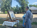 Илиинский казачий крестный ход прошел по Богучарской земле