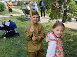 День Победы в Урыв-Покровке