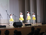 В РДК «Юбилейный» г. Богучар состоялся пасхальный концерт