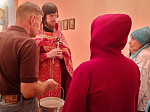 Посещение районной больницы в Острогожске 