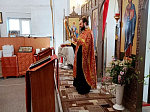 В ночь с 19 на 20 апреля торжественно прошли в храмах Павловского благочиния праздничные Пасхальные богослужения.