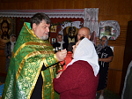 Престольный праздник в селе Шкурлате и  встреча чудотворной иконы Божией Матери Оршанская