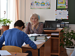 Олимпиада по ОПК в Репьевской СОШ