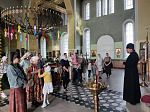 в Кантемировке завершилась благотворительная акция Пасхальная радость детям.rar