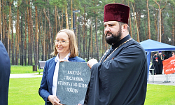 Торжественное мероприятие в районной больнице