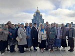 Состоялась паломническая поездка по святым местам города Москвы и Московской области
