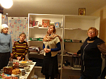 Собрание социальных волонтёров в Острогожске
