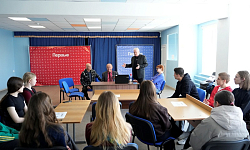 В Калаче состоялась краеведческая викторина, посвященная 81-й годовщине Победы Советского народа в Великой Отечественной войне