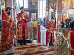 В Ильинском соборе молитвенно почтили всех от века усопших православных христиан