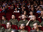 Секретарь Россошанской епархии принял участие в торжественном мероприятии по случаю Дня России