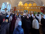  В Богучарском благочинии три села отметили престольный праздник