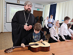 Методический семинар преподавателей воскресных школ в Калаче