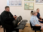 Благочинный Павловского церковного округа принял участие в заседании общественного совета.