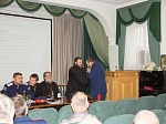 Отчётный казачий круг Верхнедонского казачьего округа