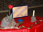 В Калаче состоялся круглый стол «Поклонимся великим тем годам…»