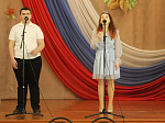 В Доме работников просвещения города Острогожска состоялось мероприятие, посвящённое «Дню инвалида»