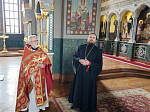 Епископ Дионисий возглавил паломническую поездку на Куликово поле и в город Тулу