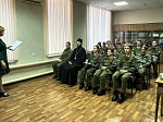 В библиотеке города Острогожска прошел «День славянской письменности»