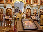 Панихиды в храмах Каменского благочиния по воинам, погибшим в СВО