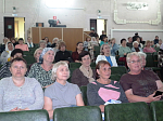 День славянской письменности и культуры отметили в Доме культуры «Созвездие» города Россоши