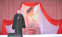 В с. Репьевка состоялся праздничный концерт в преддверии международного праздника Дня матери