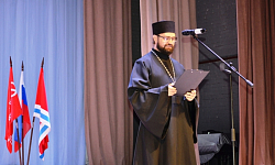 В Павловске состоялось патриотическое мероприятие, посвященное Дню Героев Отечества