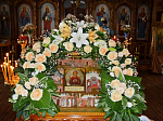 Состоялся Знаменский крестный ход