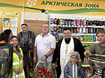 В Калачеевском церковном округе в праздник Преображения Господня проведена благотворительная акция