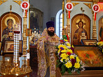 Благодатный огонь в Каменке