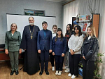 В Богучарской центральной районной библиотеке прошло мероприятие «Светлый день Пасхи Христовой»