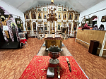 В селе Терновое Острогожского благочиния прошли памятные мероприятия, посвященные Дню Победы