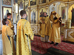 Икона Божией Матери «Оршанская» принесена в Тихоновский соборный храм города Острогожска