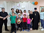 Круглый стол с детьми, находящимися в трудной жизненной ситуации