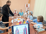 «История Петра и Февронии»: мероприятие в Доме культуры села Бабка