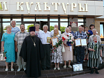 Праздничный концерт, посвященный Дню семьи в Подгоренском РДК