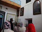 Методический семинар преподавателей воскресных школ в Калаче