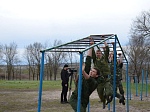 Верхнемамонские кадеты победили в областных соревнованиях