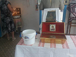 Верующие Острогожского благочиния молитвенно почтили память святителя Митрофана 