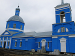 В храме в честь Успения Пресвятой Богородицы с. Зайцевка начато строительство котельной