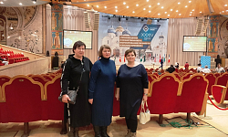 Делегация Острогожского церковного округа приняла участие в работе XXXIV Международных Рождественских образовательных чтений