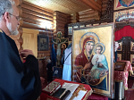 Чудотворная икона Божией Матери «Оршанская» посетила приходы Богучарского района