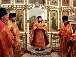 В Острогожском благочинии отпраздновали 160 лет со дня рождения старца Спиридона     